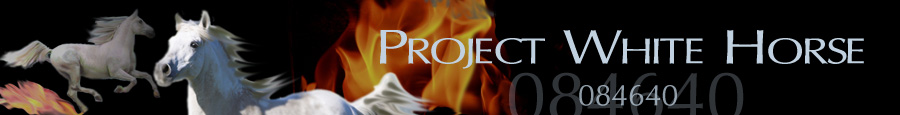 Project White Horse 08460
