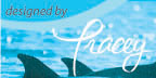 Designed by Tracey